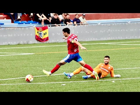 J6 | Resumen | CD Minera 1 - 1 RC Recreativo Huelva | Triunfemos TV | 2ª RFEF | 25/26