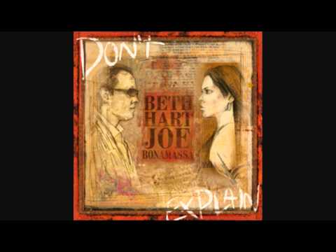 Beth Hart and Joe Bonamassa- Well Well (Audio Only)