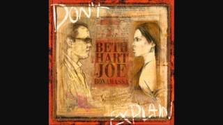 Beth Hart and Joe Bonamassa- Well Well (Audio Only)