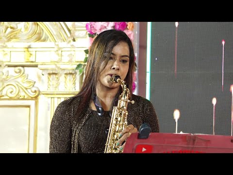 Chalte Chalte Mere Yeh Geet || Saxophone Queen Lipika || Kabhi Alvida Naa Kehna || Bikash Studio
