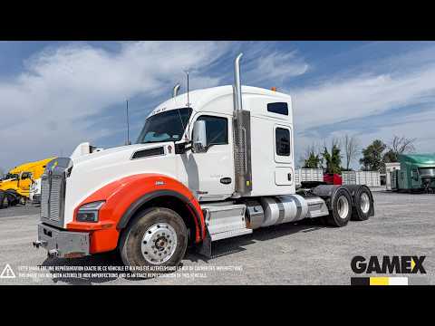 KENWORTH T880 2020