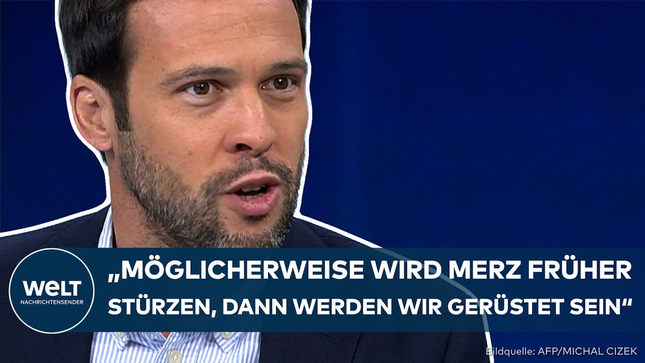 LIBERALE KAMPFANSAGE: "Die FDP ist wieder da und schaltet jetzt auf Angriff" – Martin Hagen