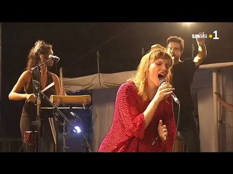 Extrait concert SAODAJ' sur Réunion la 1ère TV