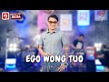 GILGA SAHID EGO WONG TUO Official Live Music Video