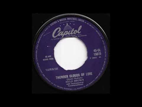 Hylo Brown - Thunder Clouds Of Love