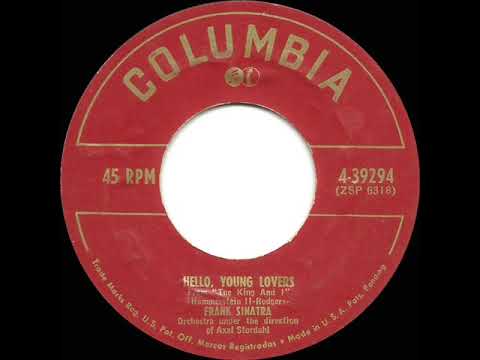 1951 Frank Sinatra - Hello, Young Lovers