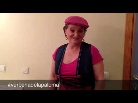 Itxiaro Mentxaka - mezzosoprano / Rita