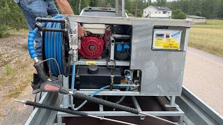 Nettoyeur haute pression K-Vagnen K-Heat Compact 137 à vendre - Image 4 | Machineryline ML Nettoyeur haute pression K-Vagnen K-Heat Compact 137 | Image 4 - Machineryline