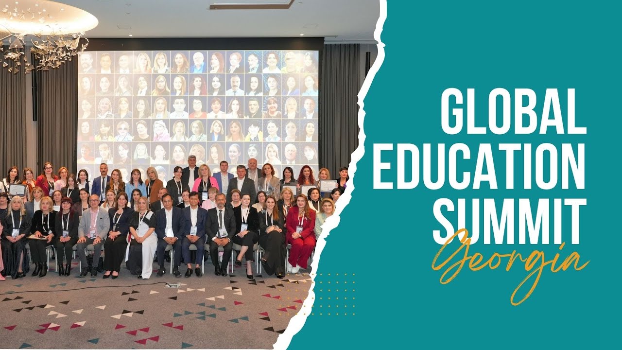 Global Education Summit 2025 - Highlights