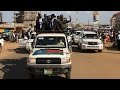 South Sudan President Tours Juba To Prove He Is Alive After Death Rumours