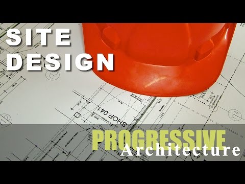 Site Design By Progressive Architecture