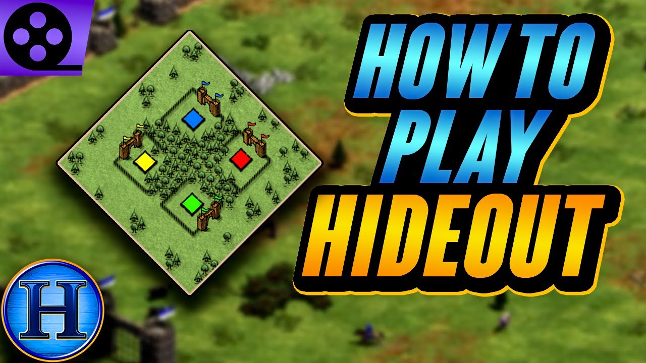 How To Play Hideout | AoE2