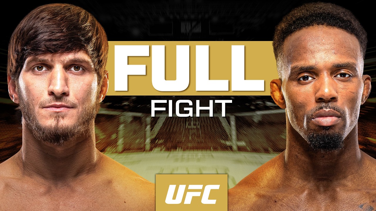 #UFC333 Pelea Gratis: Evloev vs Murphy