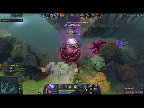 Dota Memories coL.Moo - Slark highlights - Game 3904331110 - Dota 2