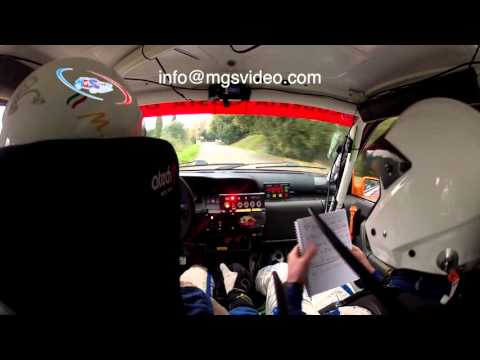 2° RALLYDAY DELLA FETTUNTA MASI - BIANCHINI