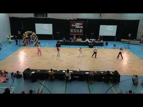 FREE STYLE STARTER ADULT & JUNIOR & SENIOR = DANCE 3