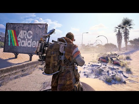 The Best Extraction Shooter We Can't Play... YET (Arc Raiders)