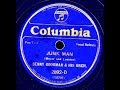 Benny Goodman & His Orchestra: Junk Man  1934