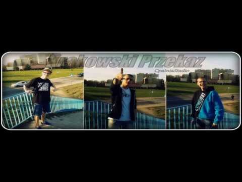 Krakowski Przekaz Ft  Fred  - Wakacyjny Spontan