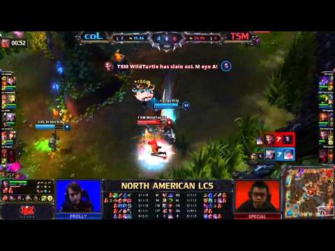 TSM WildTurtle Draven 2 vs 3 worth it !