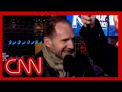 Ralph Fiennes monologues viral ‘demure’ video