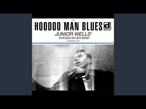 Hoodoo Man Blues