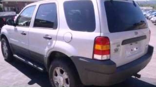 preview picture of video '2003 FORD ESCAPE WV'