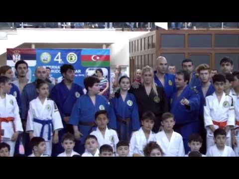 REAL AIKIDO / Igor Petrovic (6 DAN) / (BAKU 2016) 🥋🇷🇸🇦🇿