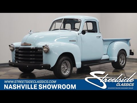 1952 Chevrolet 3100 (CC-1559153) for sale in Lavergne, Tennessee