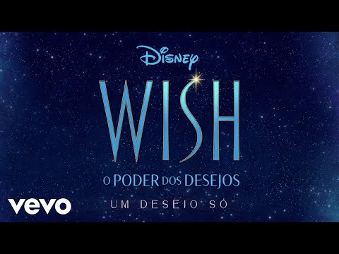 Video thumbnail for Um Desejo Só