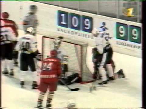 EL 1997 TPS ( Finland) - Torpedo ( Yaroslavl, Russia  ) 2 , 3 period (2)