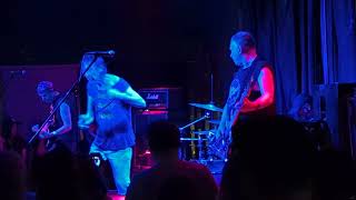 Subhumans - "I Don't Wanna Die" LIVE @ The Catalyst Atrium, Santa Cruz, CA 9/29/24