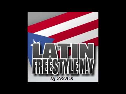 Latin freestyle summer of  2019. ol school latin freestyle jams.
