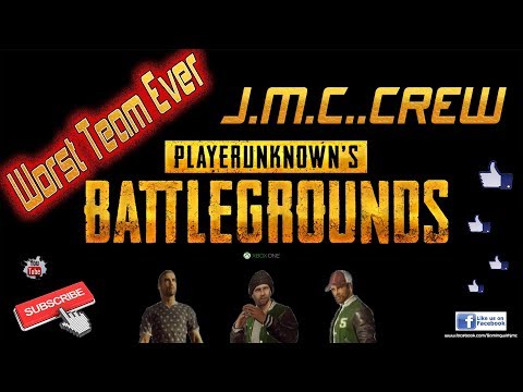 J M C CREW THE WORST GAMERS ON THE INTERNET