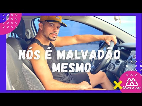 Nós É Malvadão Mesmo - JL O Único | Coreografia #MEXASE