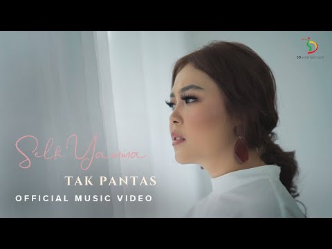 Selfi Yamma LIDA - Tak pantas | Official Music Video