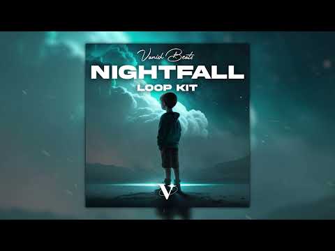 (4+) [FREE] Sample/Melodic Sad Drill Loop Kit - "NIGHTFALL" (Central Cee, Lil Tjay, Yvng Finxssa)