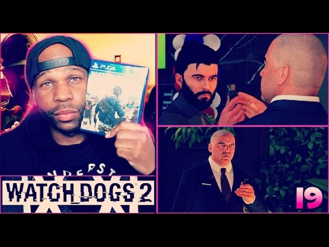 Watch Dogs 2 Walkthrough Gameplay Part 19 - Robot Wars