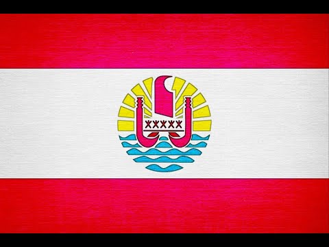 National Anthem of Tahiti-Ia Ora 'O Tahiti Nui (Official Instrumental version)