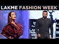 Lovebirds Malaika Arora And Arjun Kapoor Rampwalk At Lakme Fashion Week 2019