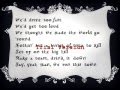 We Run This Town- Luke Bryan