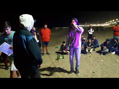 Gekko vs Trevor Rapero Playero Vol 1 8vos de final