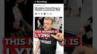 What's Behind the LOWEST Jobless Claims in DECADES?