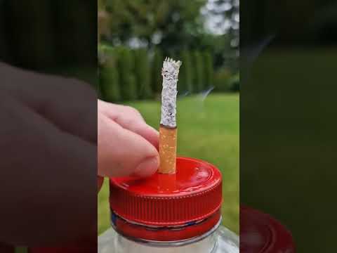 喫煙の代わりに電子タバコを吸う?それはあなたの尿が関係していることです