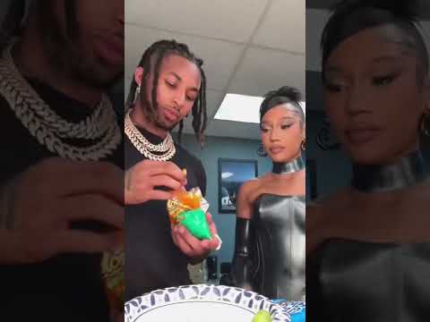 Man i hate when girls do this..😐😭 IM GEEKIN REMIX ft. @BIABIAofficial @NLECHOPPA