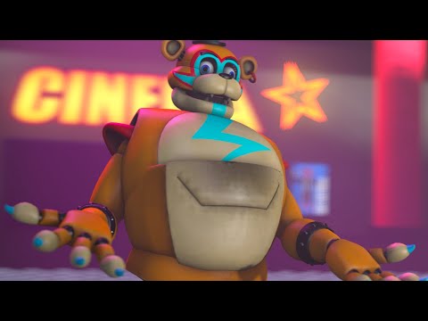 [SECURITY BREACH] Freddy Eats Gregory...