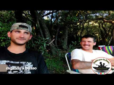 Pasión por la Pesca- Arroyo Tomas Cuadra "Las Tunas" 2021