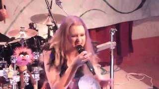 Snow White Blood - Mirror on the Wall @ Nierstein 2016-05-04