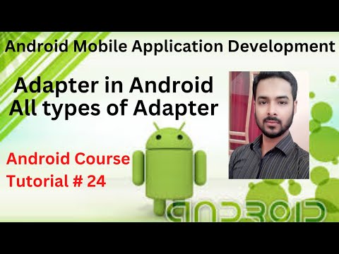 Tutorial 01 Introduction to Android from Scratch Hindi Android architecture from Scratch in Hindi
