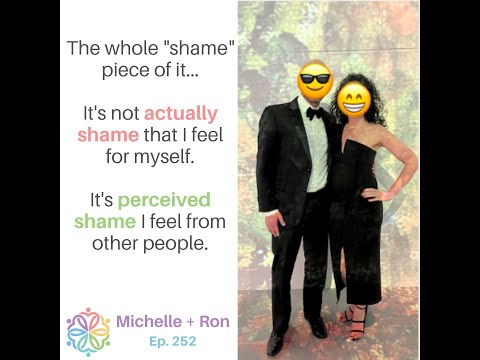 Episode 252 Michelle Ron
